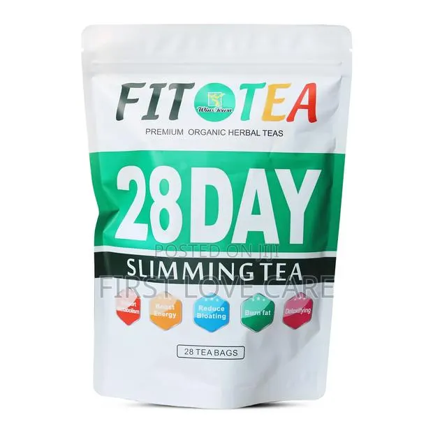Fit Tea 28 Day Slimming Tea · Photo 1