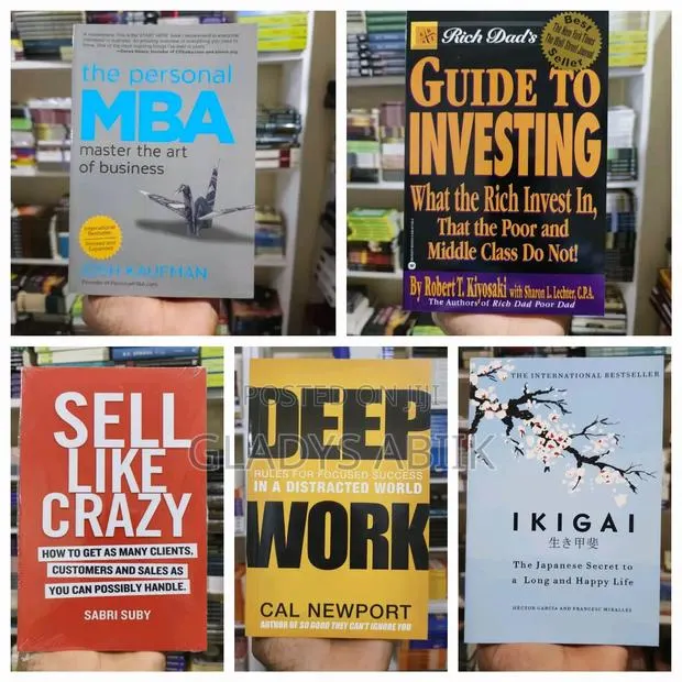 The Personal Mba · Photo 1