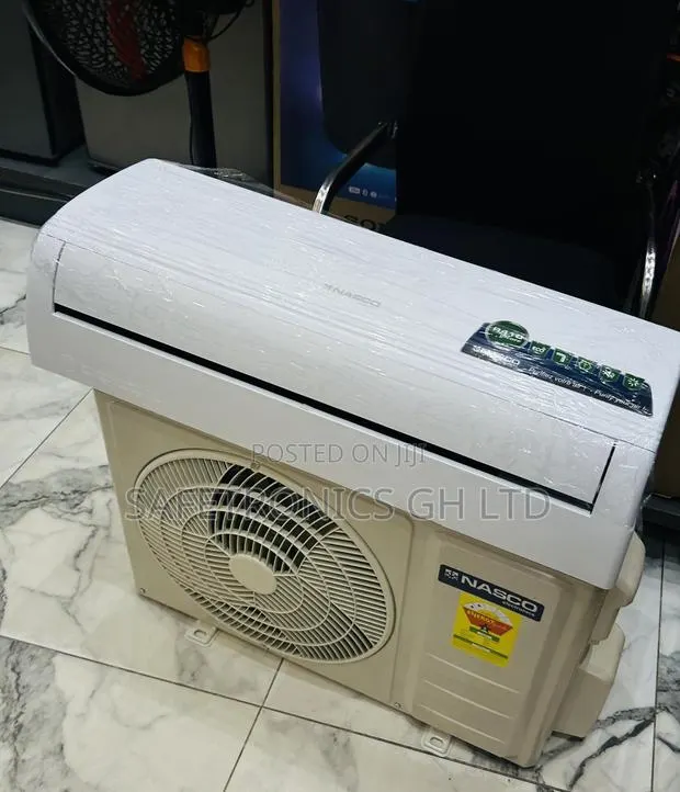 Split White Nasco 2.0 Horsepower AirFlow AIRCONDITIONER · Photo 1