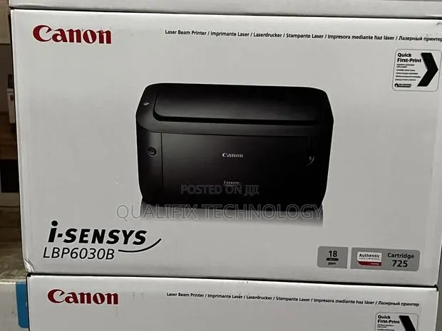 Canon Laser Printer