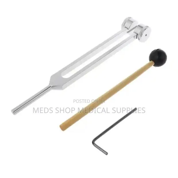 Tuning Fork 128hz With Striker · Photo 1