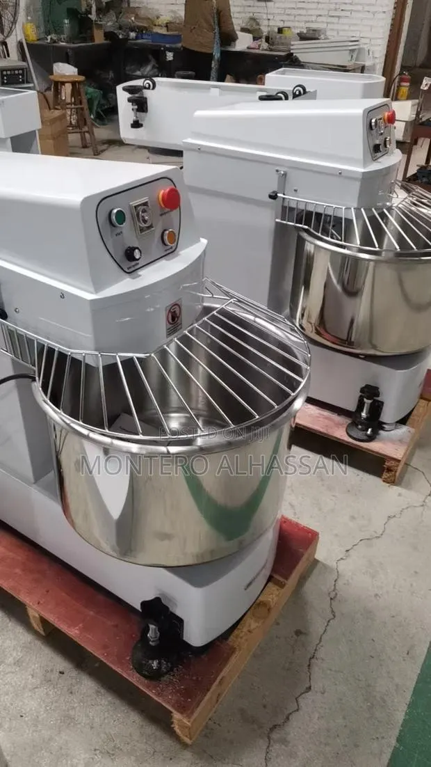 64liters Spiral/Dough Mixer/Bread Mixer · Photo 1