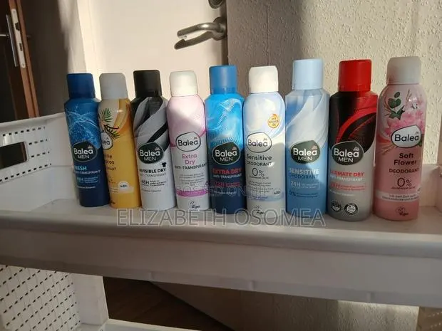 Body Deodorant · Photo 1