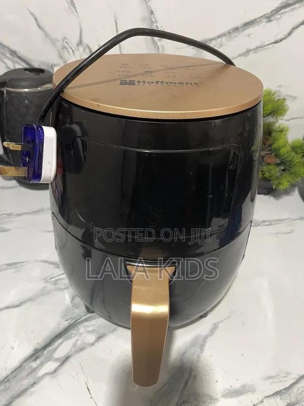 Fairly Used Hoffmans 6l Airfryer · Photo 1
