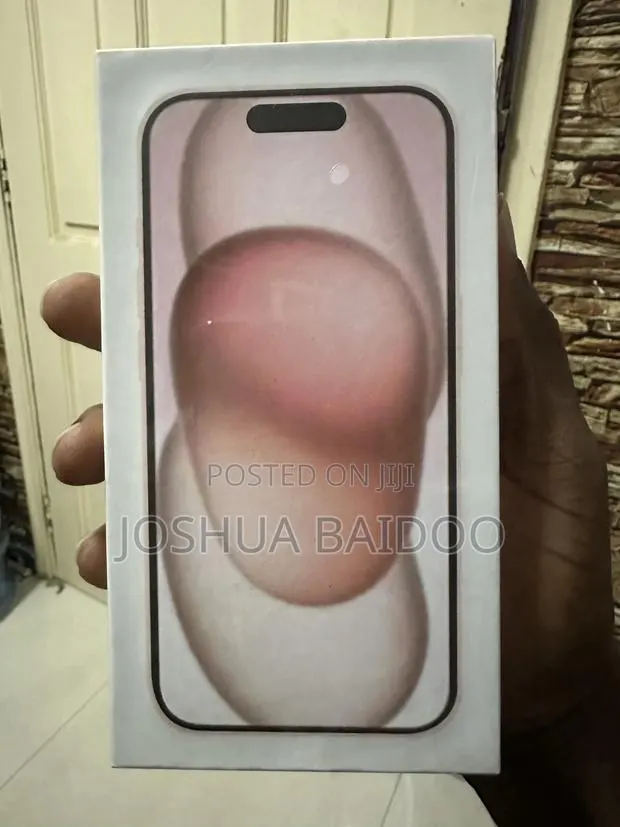 Apple iPhone 15 128 GB · Photo 1