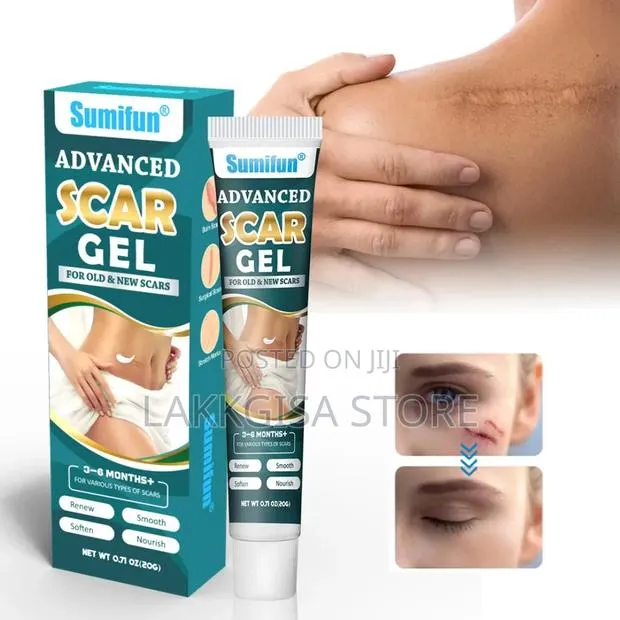 Advance Scar Gel · Photo 1