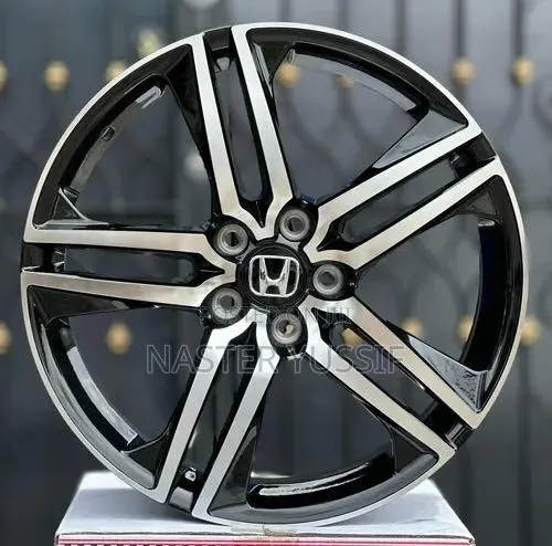 Honda Accord Rims Set · Photo 1