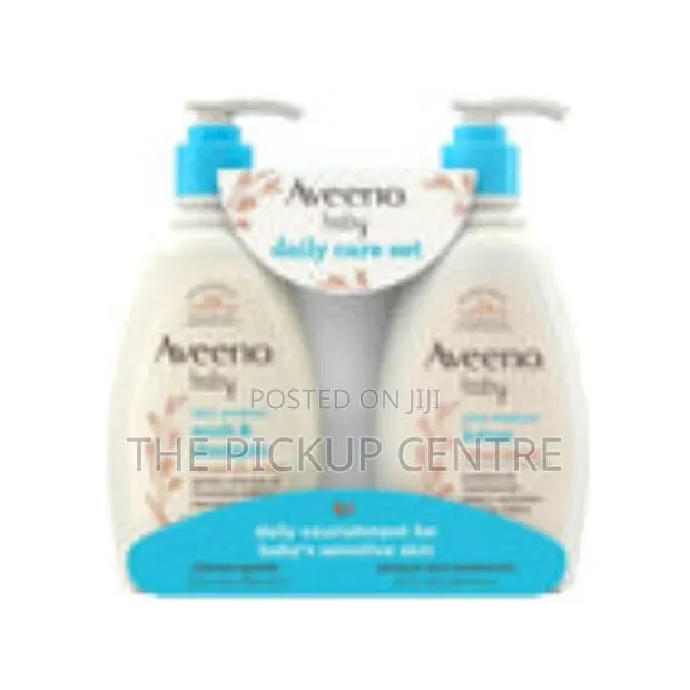 Aveeno Baby Daily Moisturizing Lotion 1064ml · Photo 1