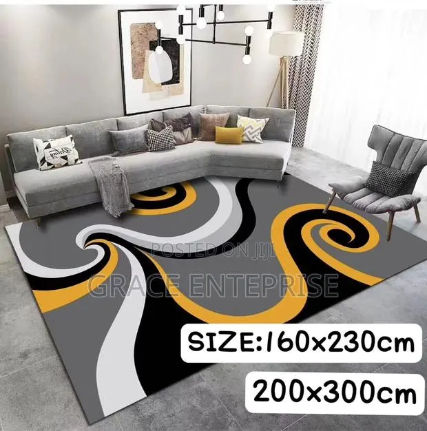 Luxurious 3D Designer Carpets · Photo 1