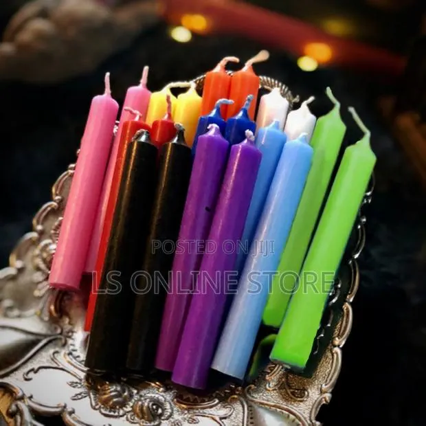 Slim Candles · Photo 1