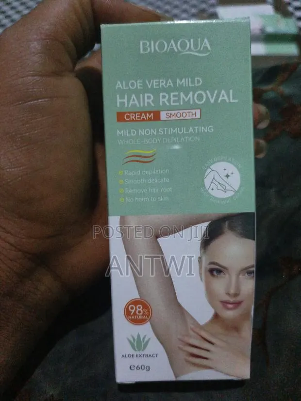 Bioaqua Hair Removal · Photo 1
