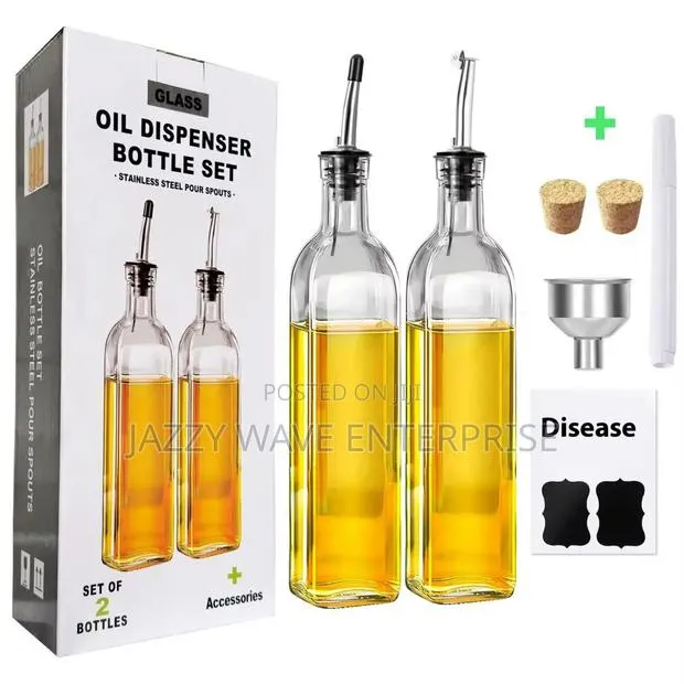 Oil Dispenser · Photo 1