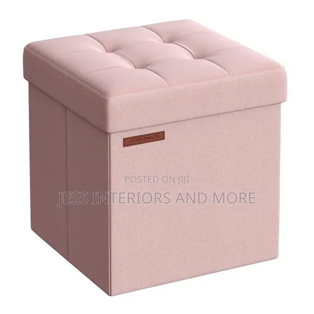 Storage Stool (38 Cm) · Photo 1