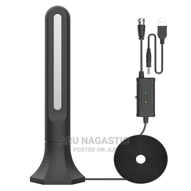 Indoor Outdoor Digital TV Antenna With Amplifier · Photo 1
