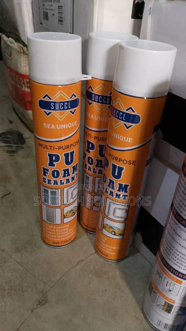 Premium PU Foam–High-Density SUCCL SEA Unique · Photo 1