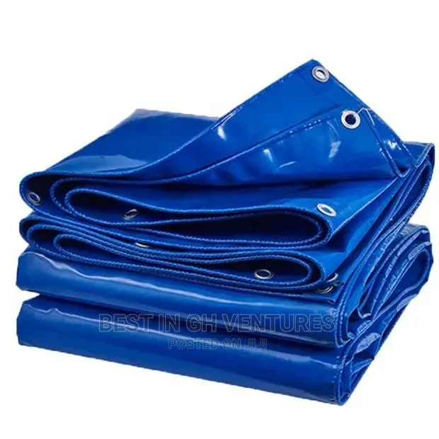 PVC Tarpaulin · Photo 1