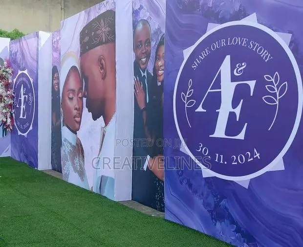 Wedding Backdrops · Photo 1