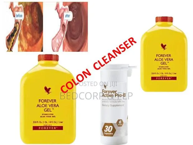 Forever Colon Cleanser · Photo 1