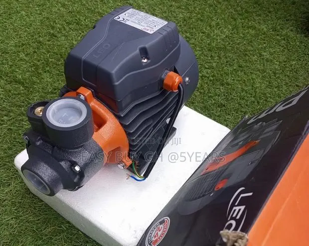 Stainless LEO Pump Original Brand New Engines for Good Work. · Photo 1