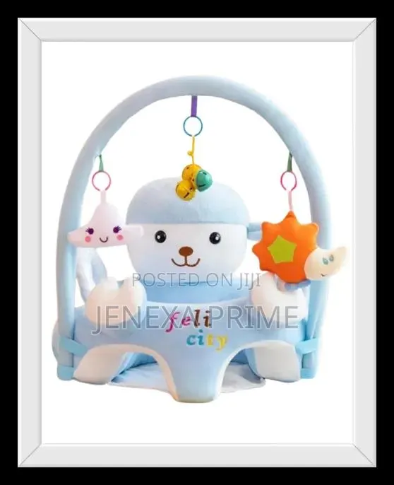 Child Sit Up Support Chair, Blue Color Available · Photo 1