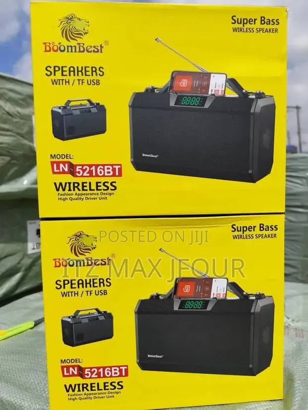 Boombest Speaker · Photo 1