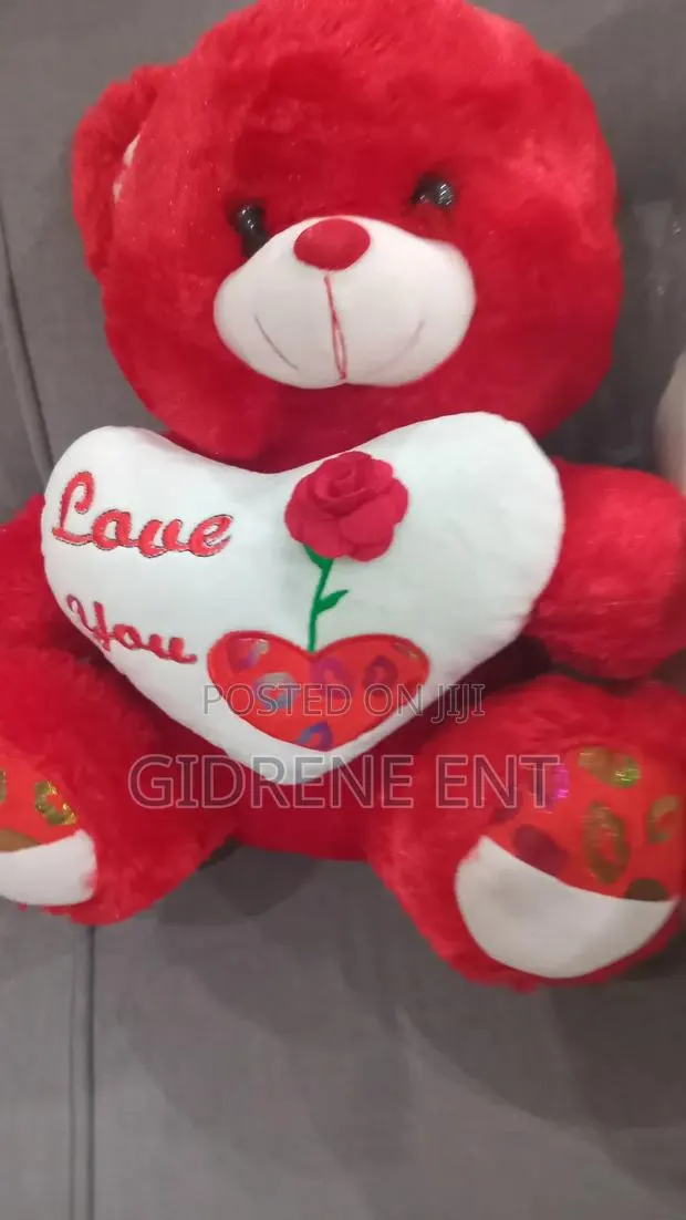 Teddy Bear- Valentine - Birthday · Photo 1
