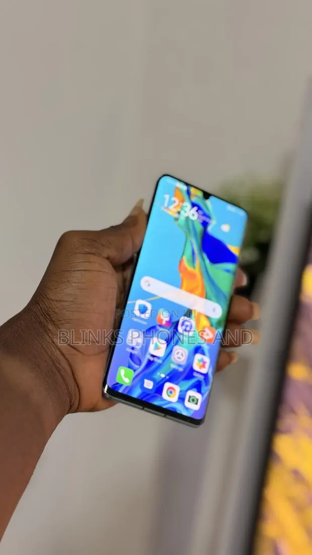Huawei P30 Pro 256 GB Gray · Photo 1