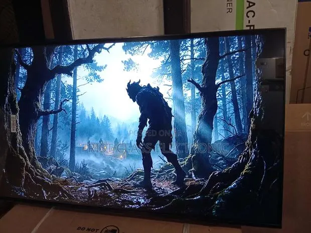 Samsung 43 Inch F6000f Smart Tv Modern Household Tv · Photo 1