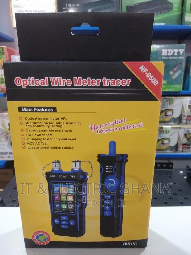 Cable Tester · Photo 1