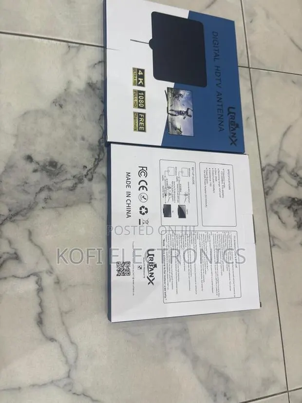 Urbanx Digital Antenna Ready For Every World Cup Fixture · Photo 1