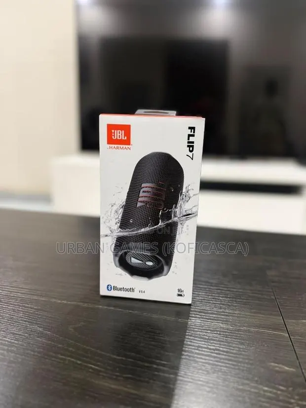 JBL Flip 7 Sealed · Photo 1