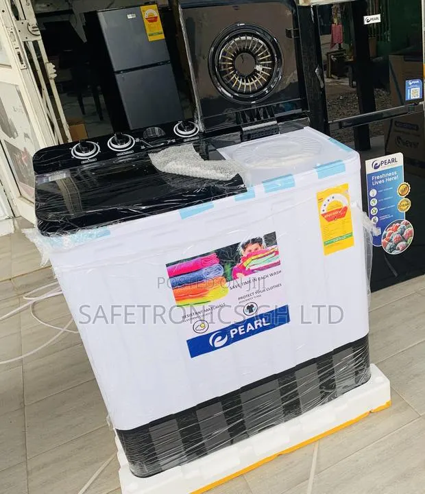 Best Buy for Less TopLoad Pearl 7kgWM Semiautomatic Twintub · Photo 1