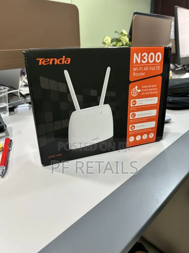 Tenda 4G06 Router · Photo 1