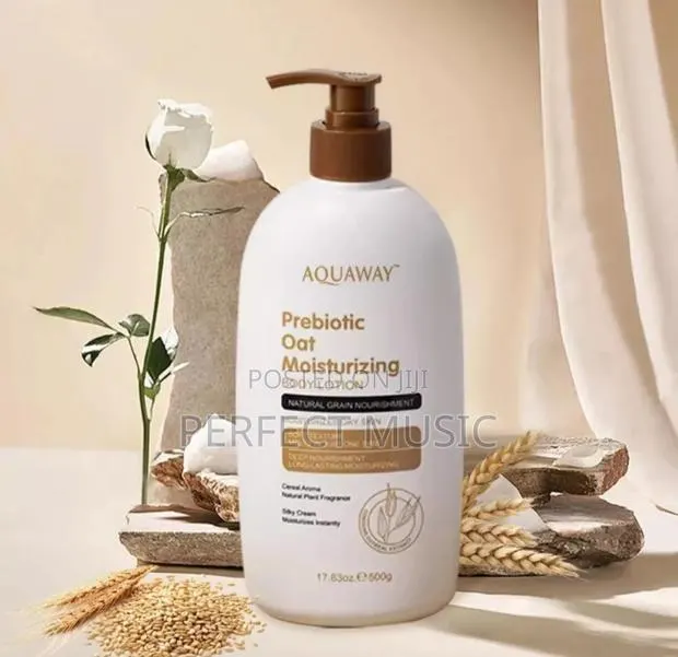 Prebiotic Oat Moisturizing · Photo 1