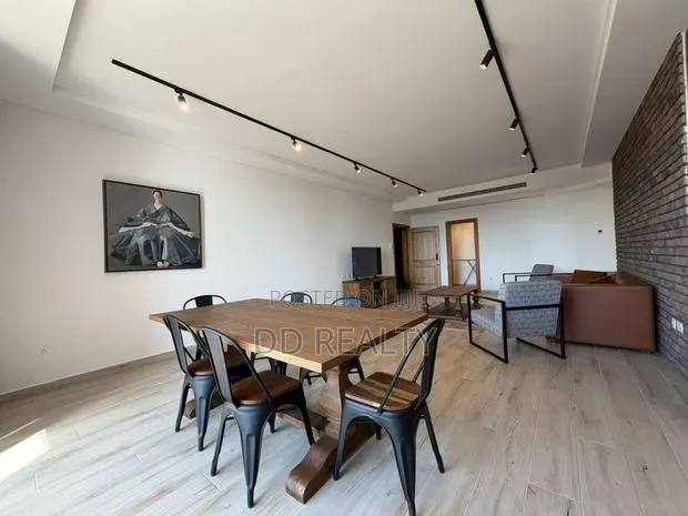 Furnished 3bdrm Apartment in Airport Residential Area for rent · Photo 1