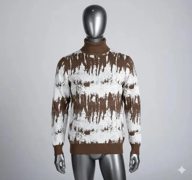 Designer Turtle Neck Fo Unisex · Photo 1