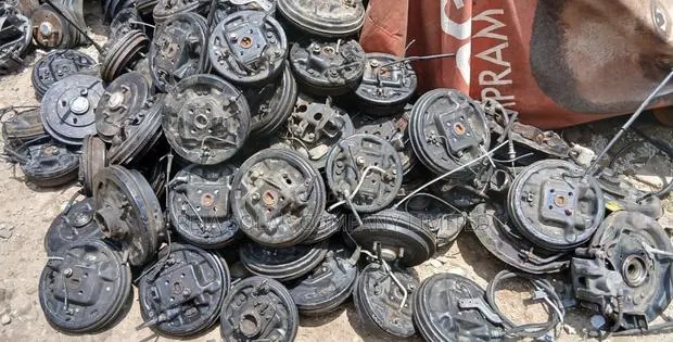 Toyota Vitz and Corolla Back Hubs Available