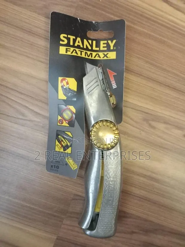 Stanley FatMax Retractable Utility Knife (Model 0-10-819) · Photo 1