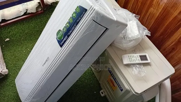 Lifestyles Believes, Nasco 1.5hp Air Conditioners · Photo 1
