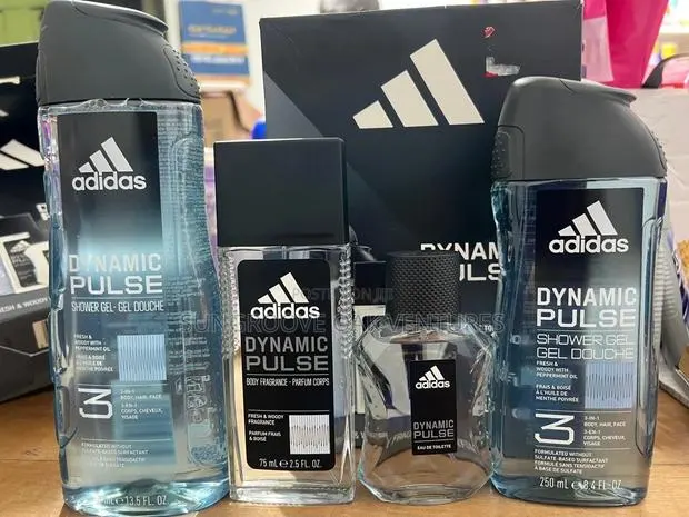 Adidas Men Set 4pcs · Photo 1