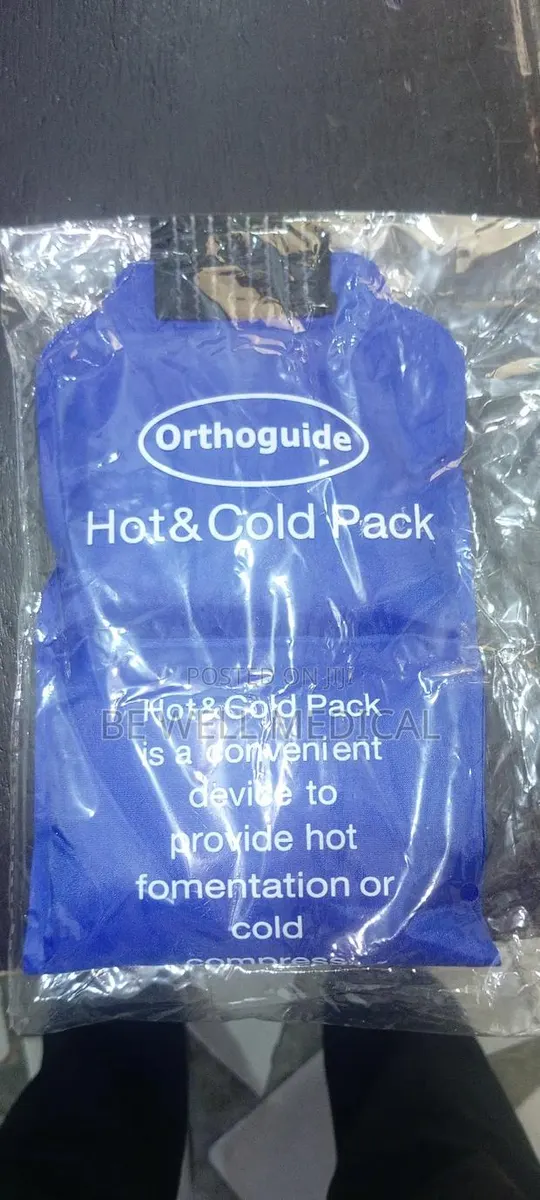 Cold and Hot Pack · Photo 1