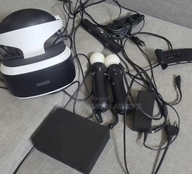 PSVR (Virtual Reality) · Photo 1