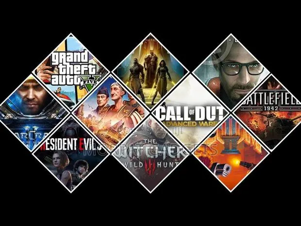 PC Games Installation (Buy 3 or More and Get 1 Free) Instant Delivery · Photo 1