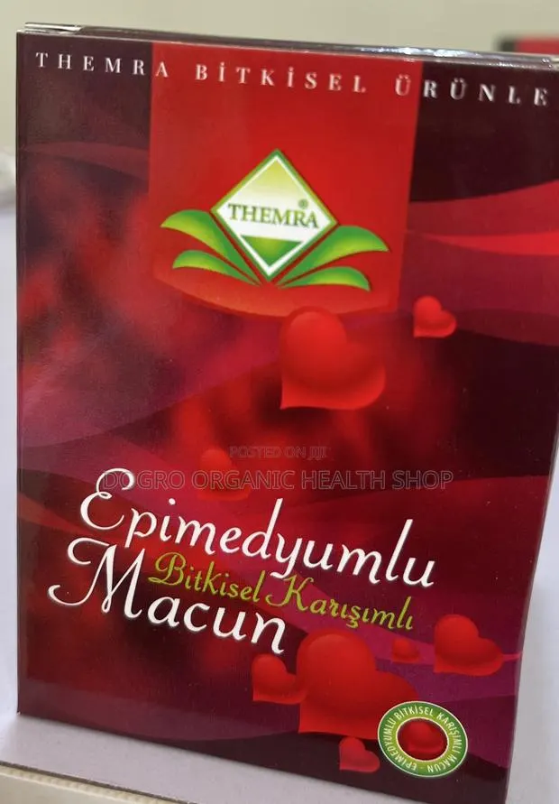 Themra Epimedyumlu Macun · Photo 1