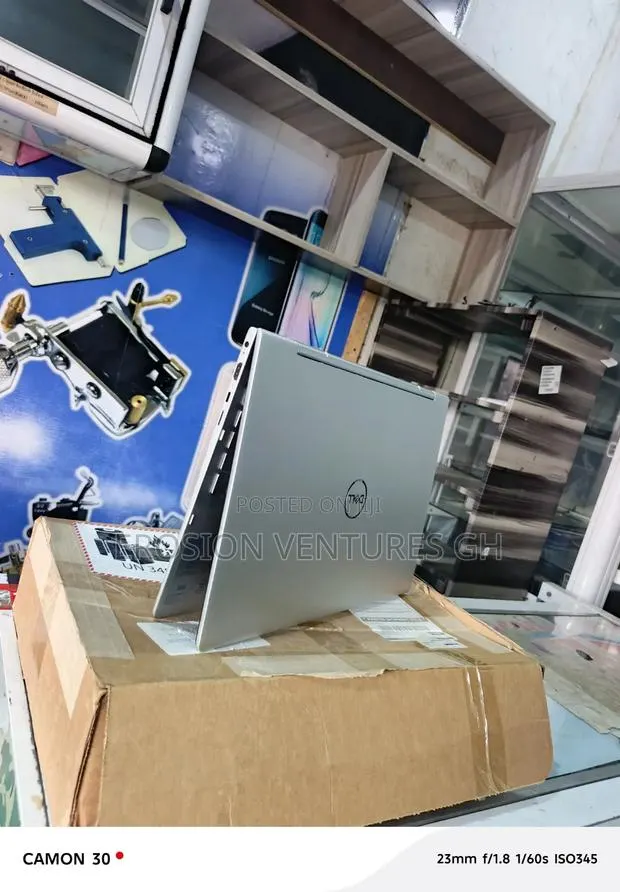 Laptop Dell 12GB Intel Core i7 SSD 512GB · Photo 1