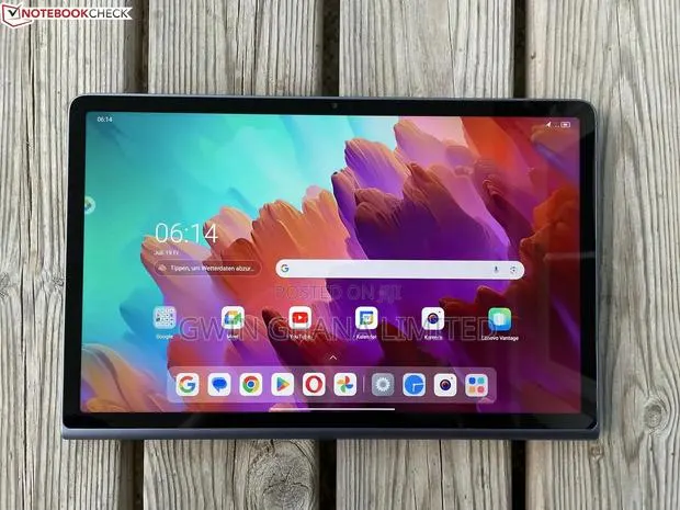 Lenovo Tab M10 HD Gen 2 32 GB Gray · Photo 3