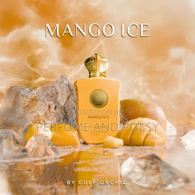 Mango Ice Percume · Photo 1