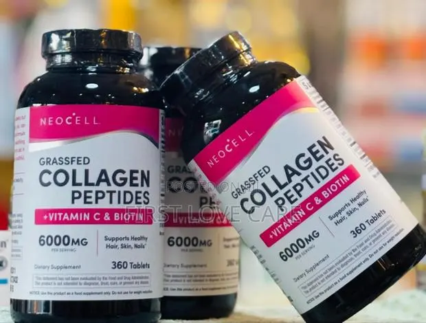 Neocell Super Collagen Peptides 360 Caplet · Photo 1