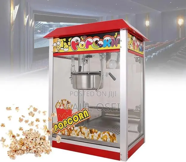 Popcorn Machine · Photo 1