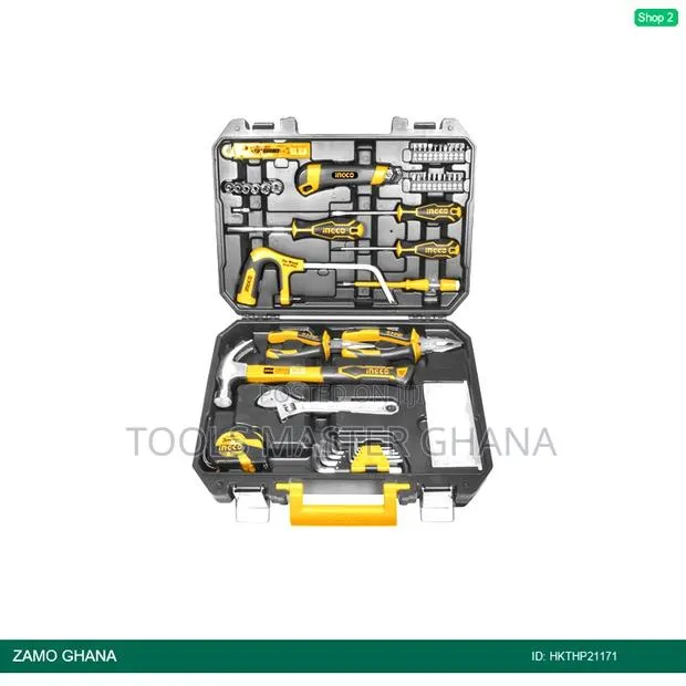 117 PCS Tools Set - Hkthp21171 · Photo 1